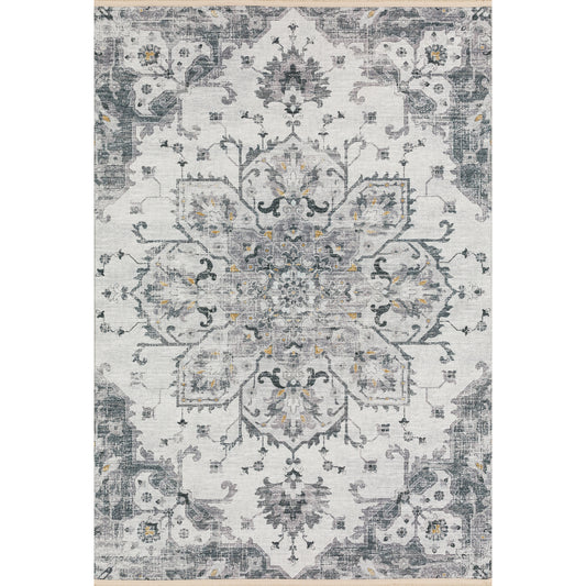 Dalyn Rugs Marbella  Linen  Traditional