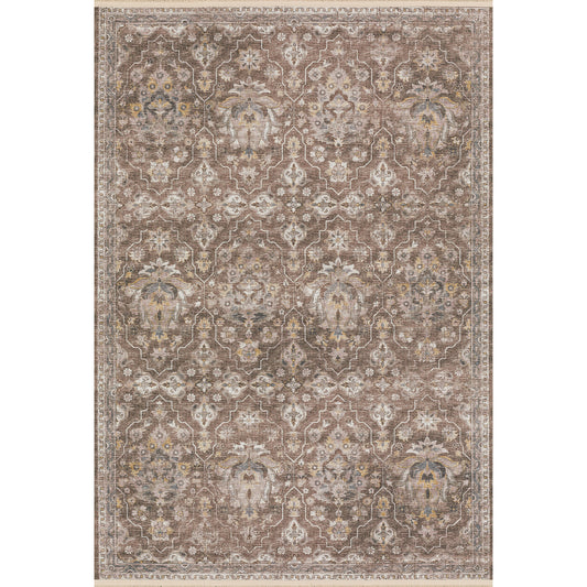 Dalyn Rugs Marbella  Mocha  Traditional