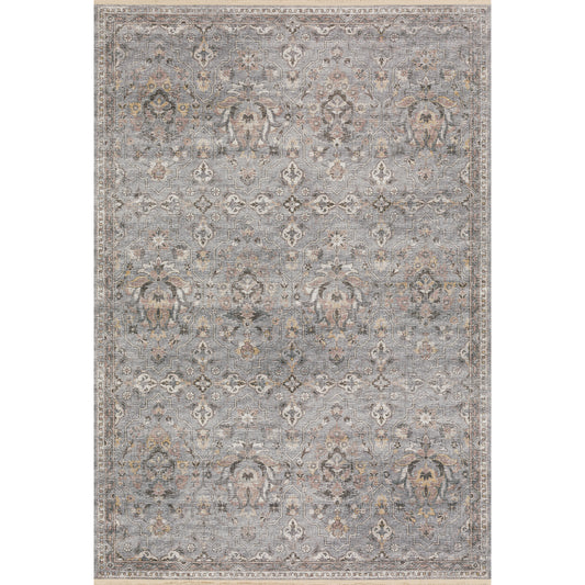 Dalyn Rugs Marbella  Silver  Traditional