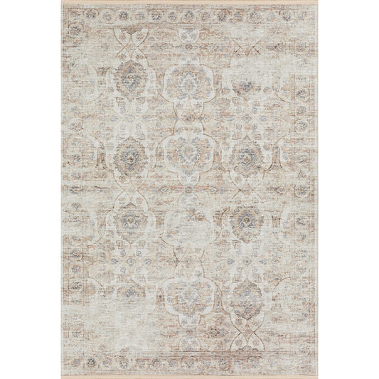 Dalyn Rugs Marbella  Ivory  Traditional