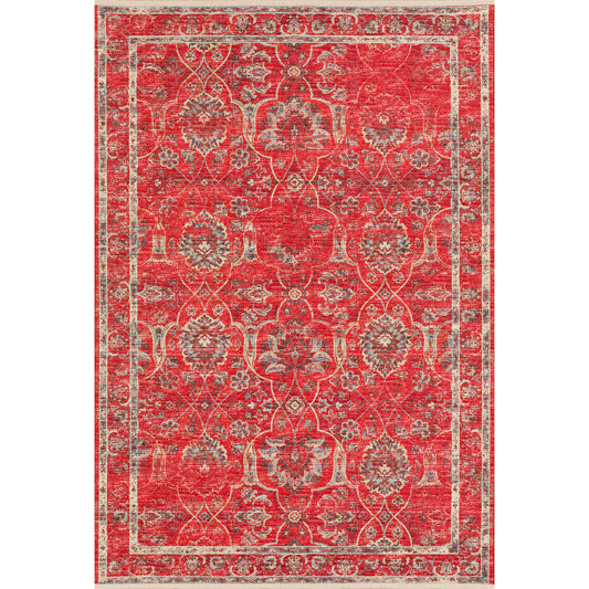 Dalyn Rugs Marbella  Poppy  Traditional