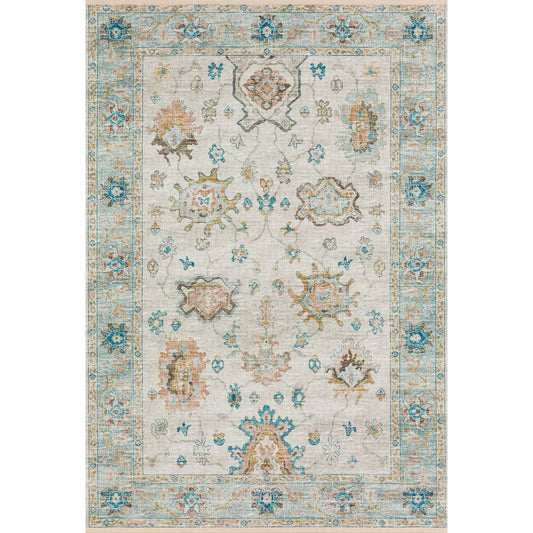 Dalyn Rugs Marbella  Ivory  Traditional