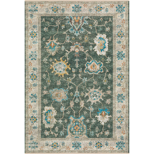 Dalyn Rugs Marbella  Olive  Traditional