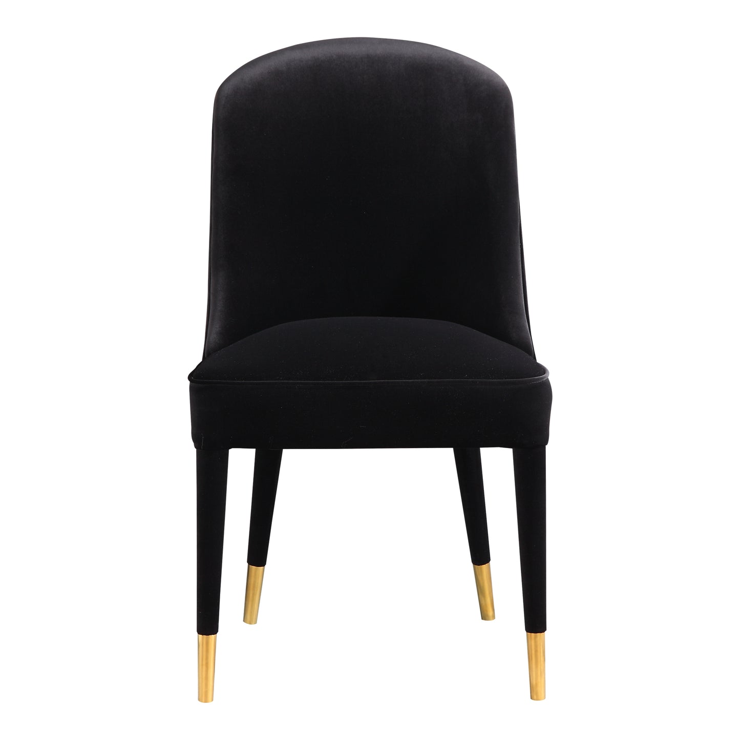 Moes Home Dining Chairs Liberty Black Contemporary Furniture