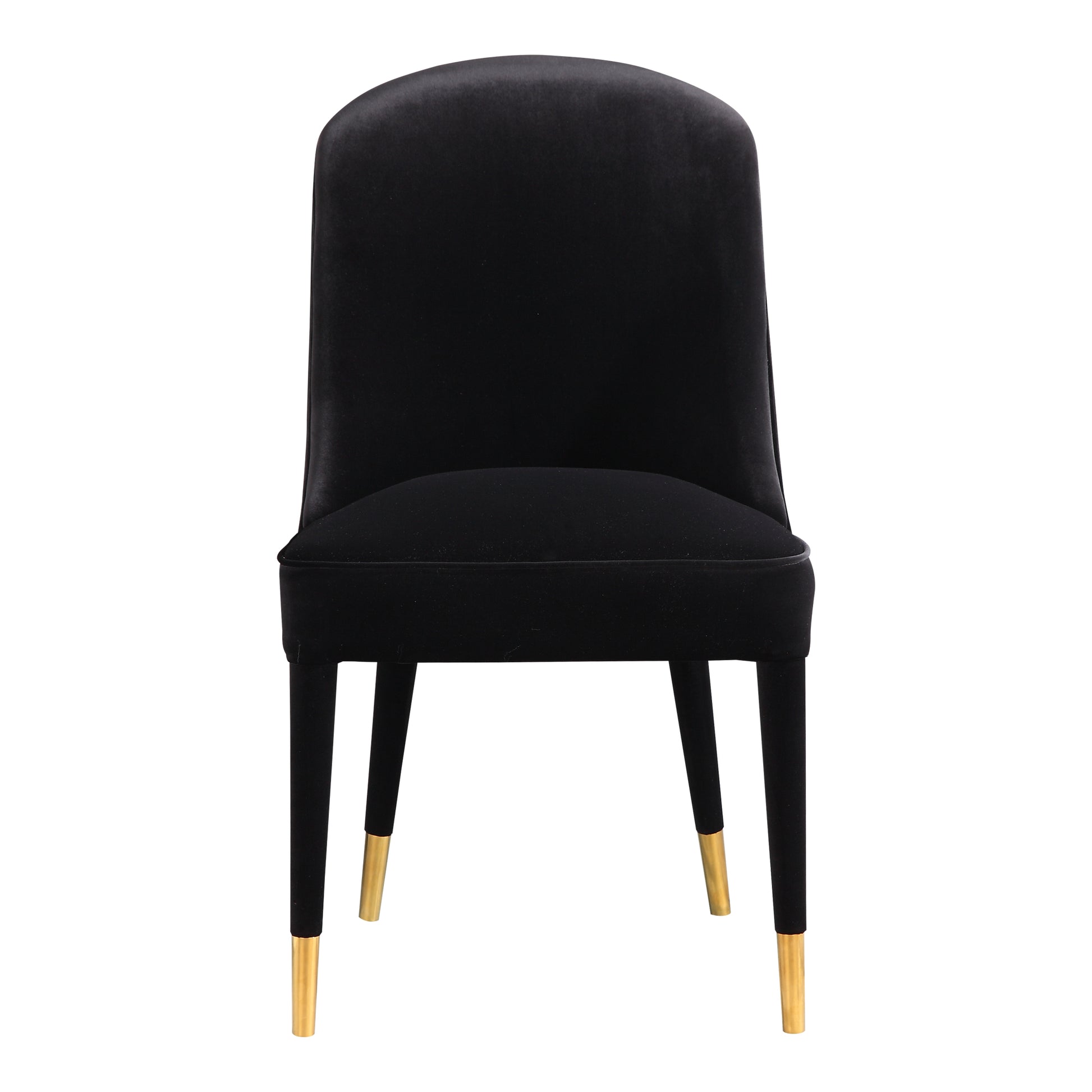 Moes Home Dining Chairs Liberty Black Contemporary Furniture