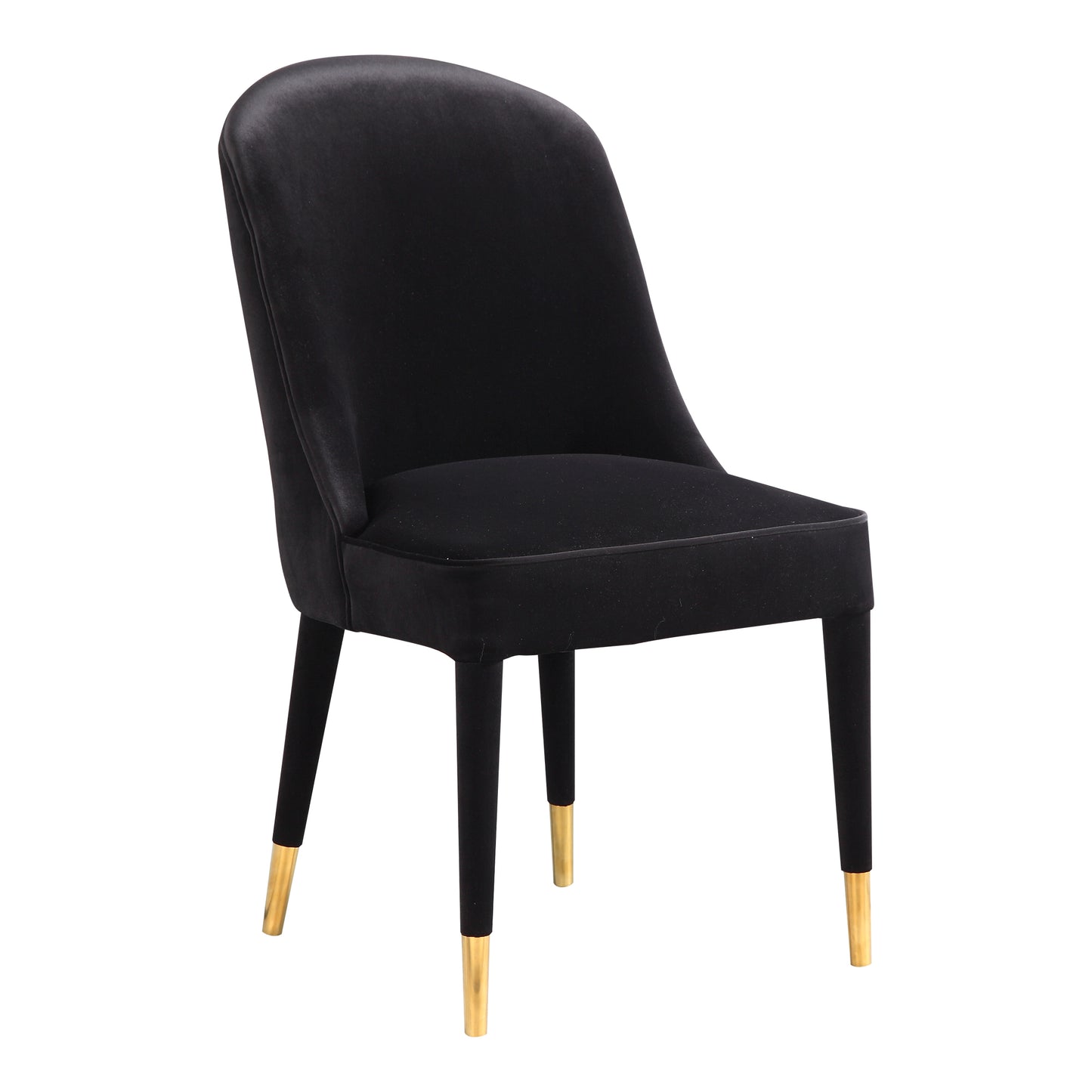 Moes Home Dining Chairs Liberty Black Contemporary Furniture