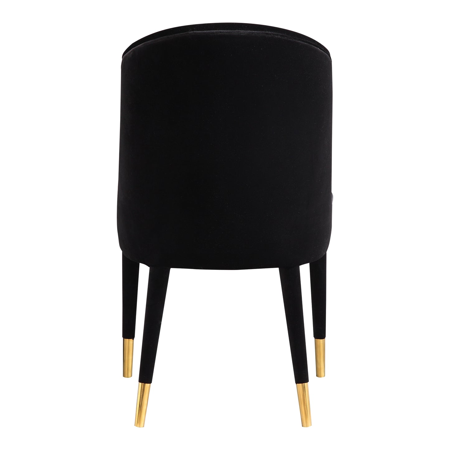 Moes Home Dining Chairs Liberty Black Contemporary Furniture