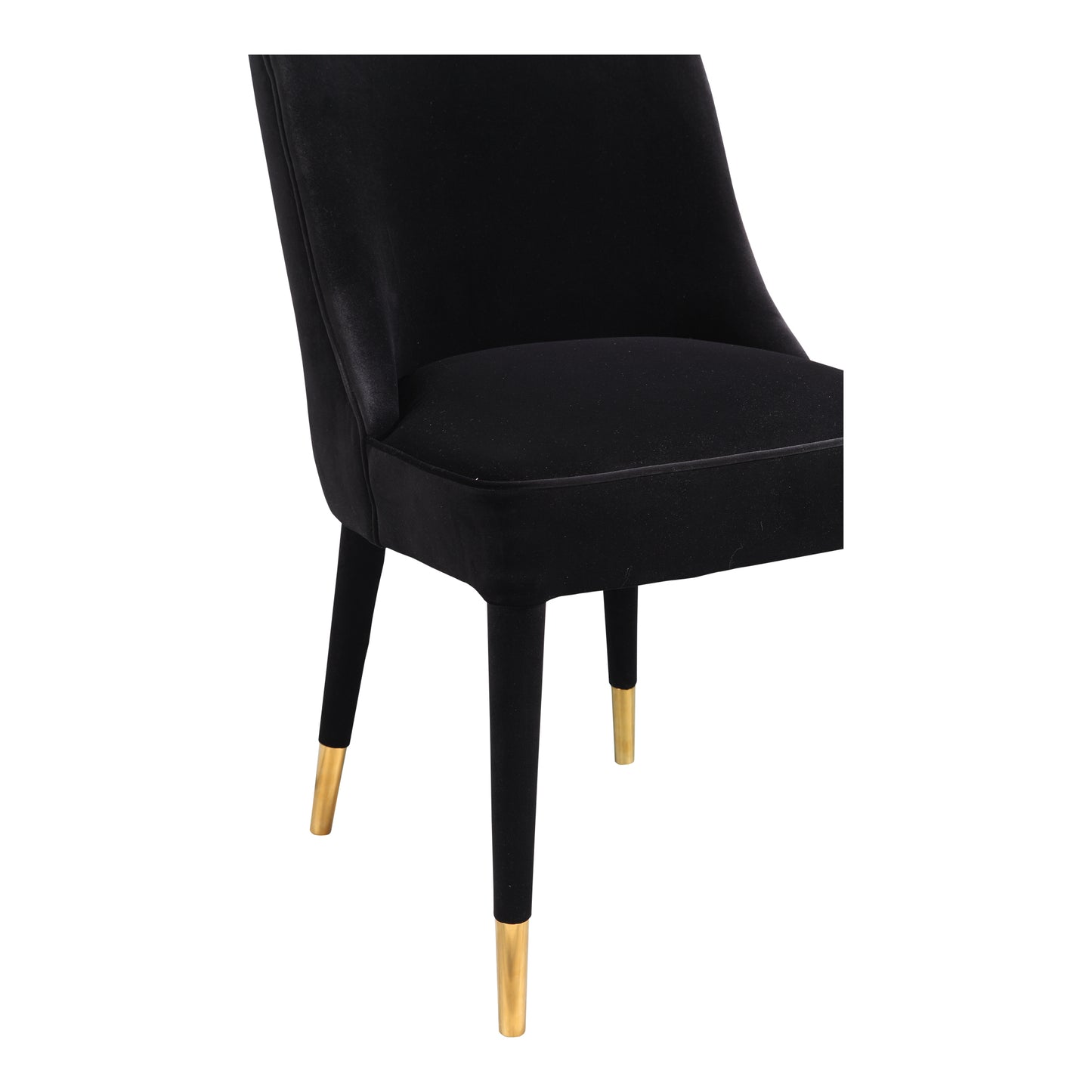 Moes Home Dining Chairs Liberty Black Contemporary Furniture