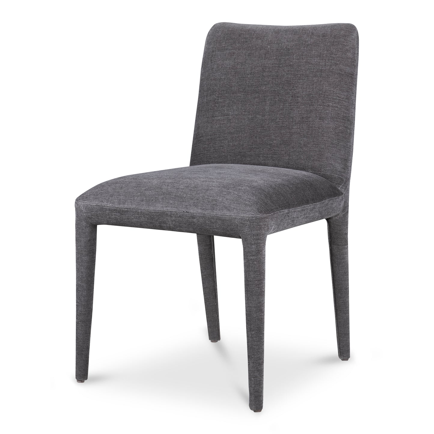 Moes Home Dining Chairs Calla Grey Contemporary Furniture