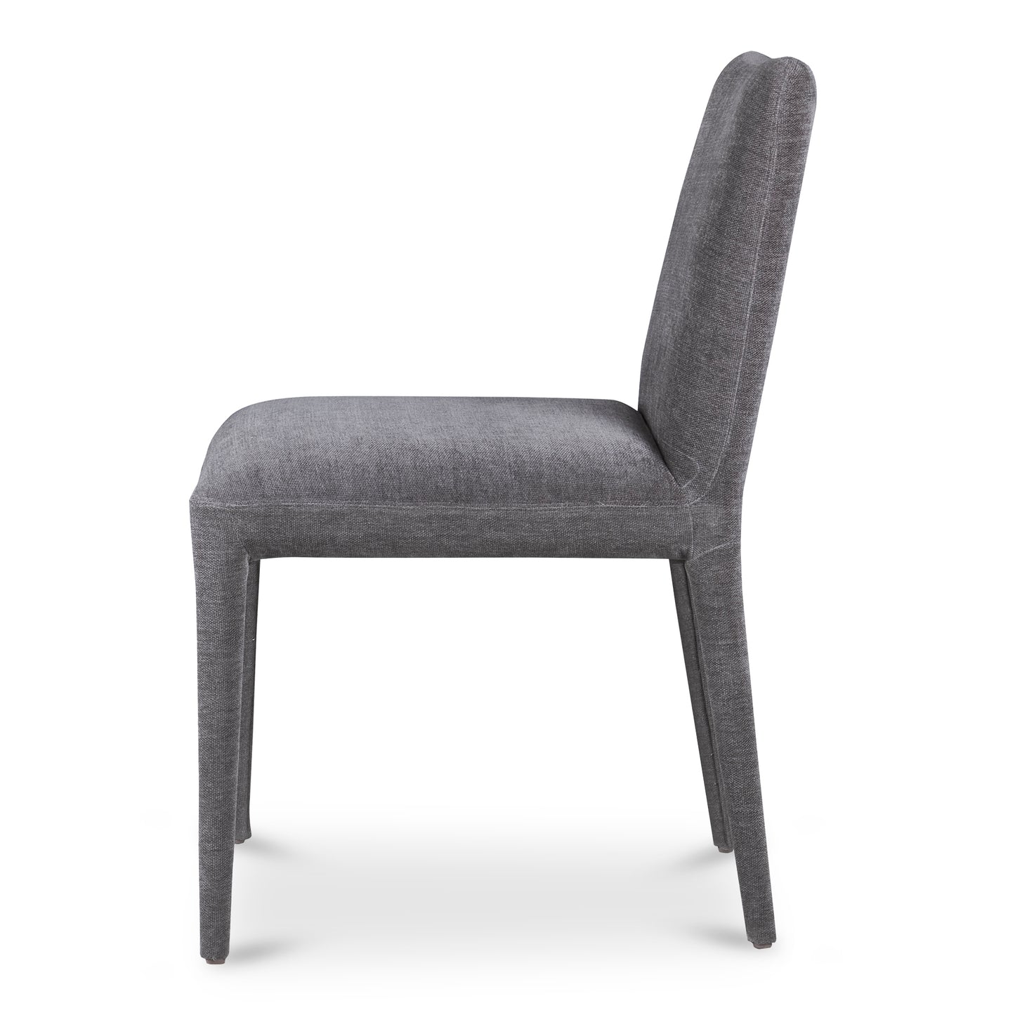 Moes Home Dining Chairs Calla Grey Contemporary Furniture