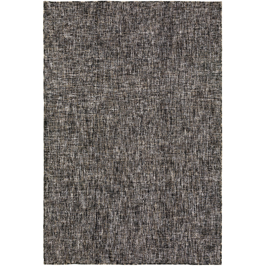 Dalyn Rugs Mateo  Ebony  Transitional