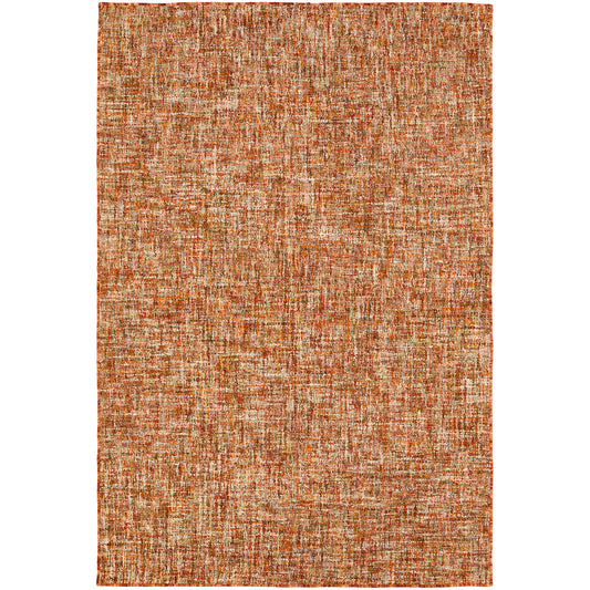 Dalyn Rugs Mateo  Paprika  Transitional