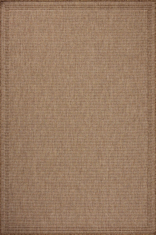 Loloi II Merrick MER - 03 Natural Oatmeal Indoor/Outdoor Power Loomed Rug - Rugs - Loloi II - Atlanta Designer Rugs