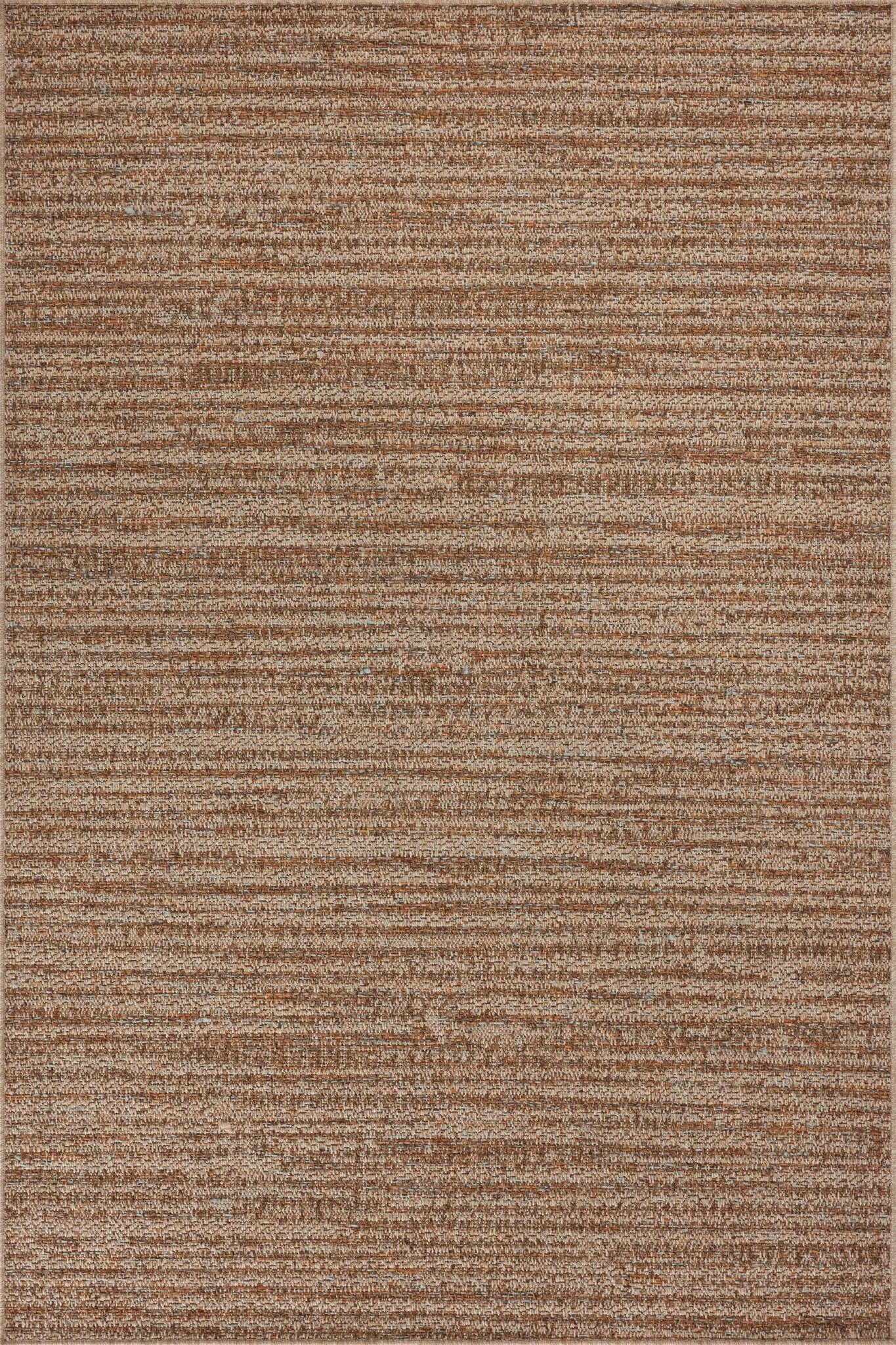 Loloi II Merrick MER - 06 Oatmeal Multi Indoor/Outdoor Power Loomed Rug - Rugs - Loloi II - Atlanta Designer Rugs