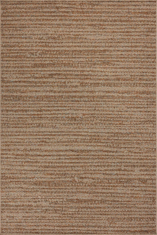 Loloi II Merrick MER - 06 Oatmeal Multi Indoor/Outdoor Power Loomed Rug - Rugs - Loloi II - Atlanta Designer Rugs