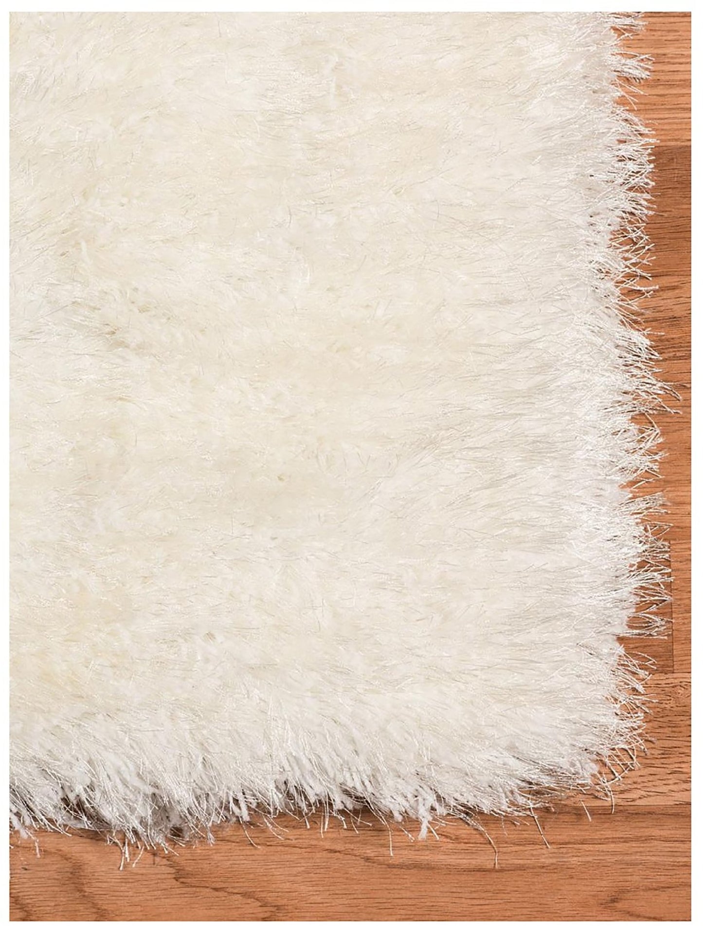 Limited Minka LS - 222 WHITE Modern Woven Rug - Rugs - Limited - Atlanta Designer Rugs