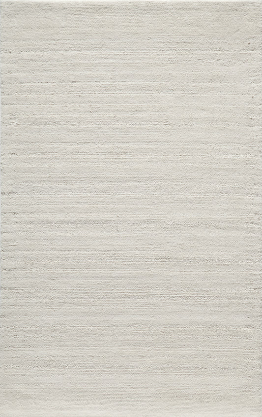 Momeni Metro  Ivory  Contemporary