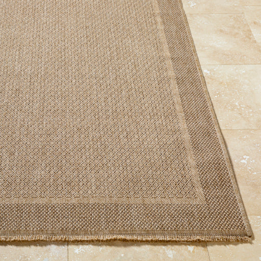 Surya Mirage MGE-2300 Tan Cottage  Rug