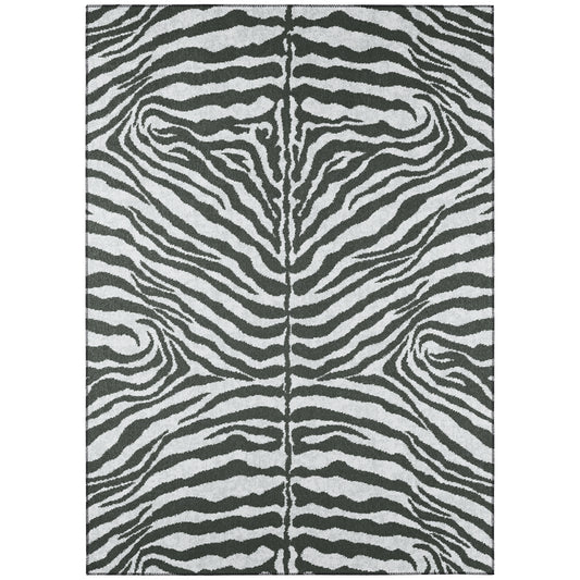 Dalyn Rugs Mali  Flannel  Animal