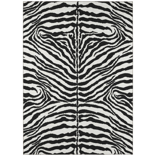 Dalyn Rugs Mali  Ivory  Animal