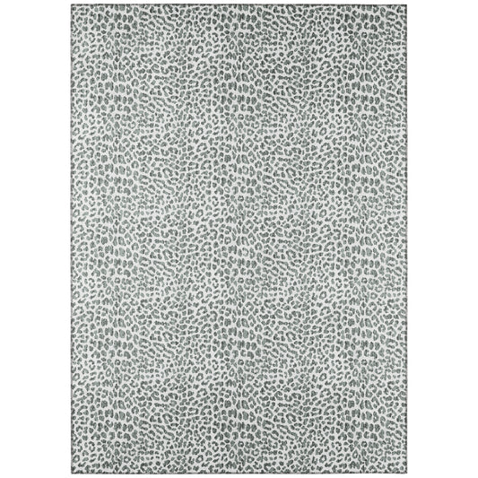 Dalyn Rugs Mali  Flannel  Animal