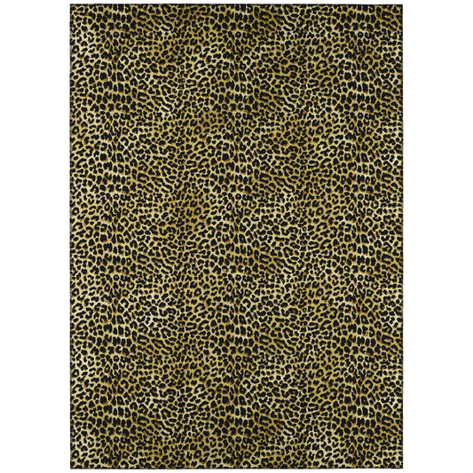 Dalyn Rugs Mali  Gold  Animal