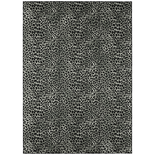 Dalyn Rugs Mali  Midnight  Animal