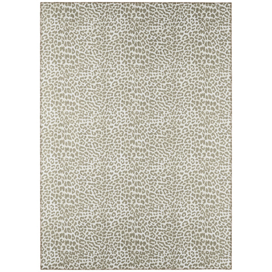 Dalyn Rugs Mali  Stone  Animal