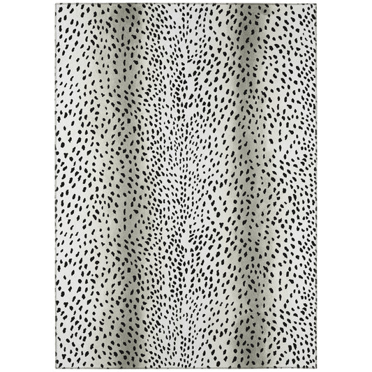 Dalyn Rugs Mali  Ivory  Animal