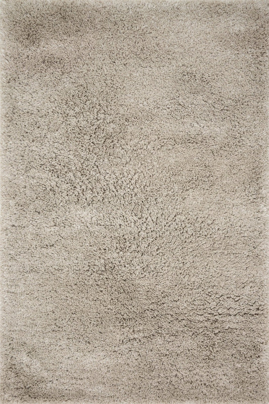 Loloi II Mila Shag MIL - 01 Grey Shag Machine Tufted Rug - Rugs - Loloi II - Atlanta Designer Rugs