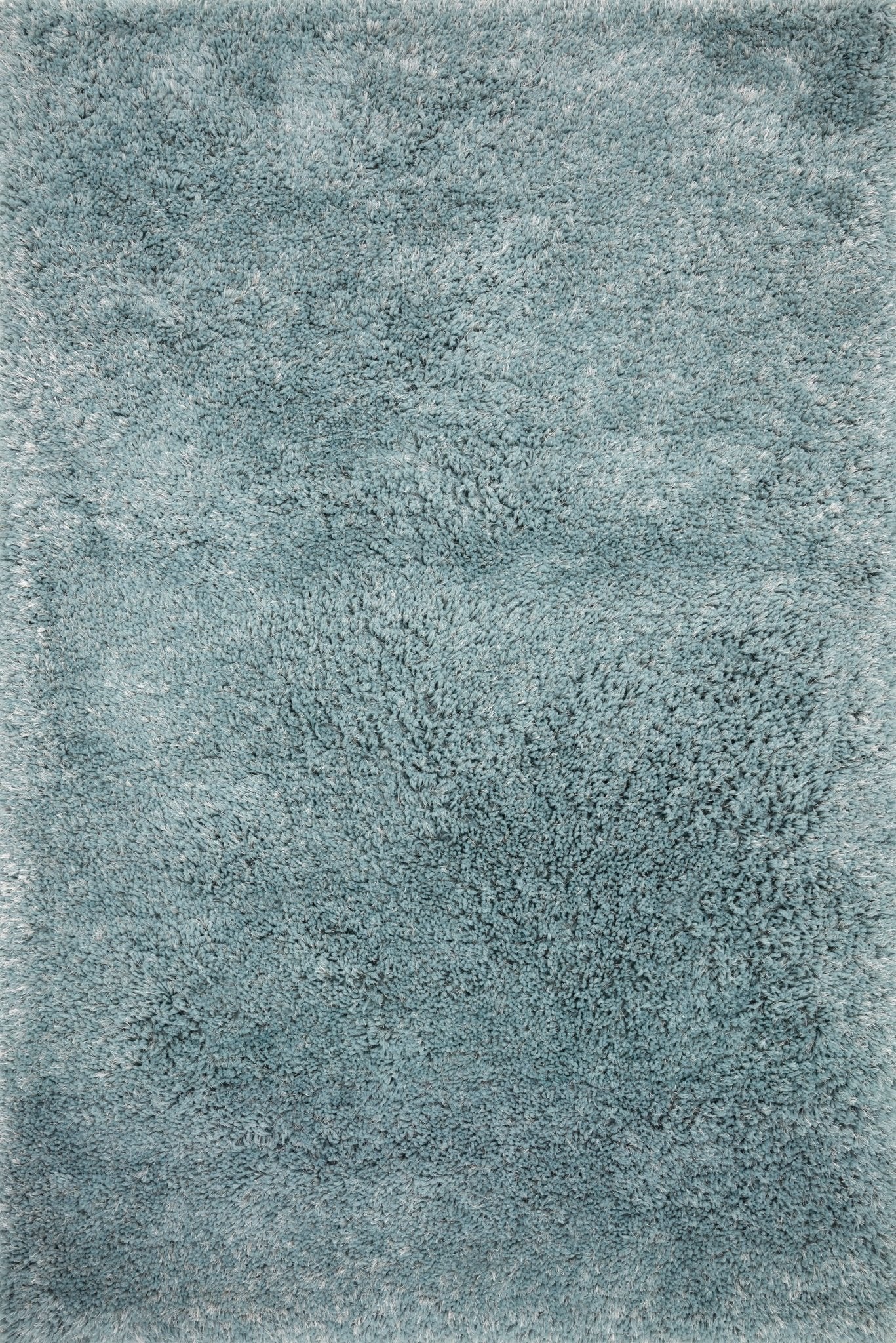 Loloi II Mila Shag MIL - 01 Spa Shag Machine Tufted Rug - Rugs - Loloi II - Atlanta Designer Rugs