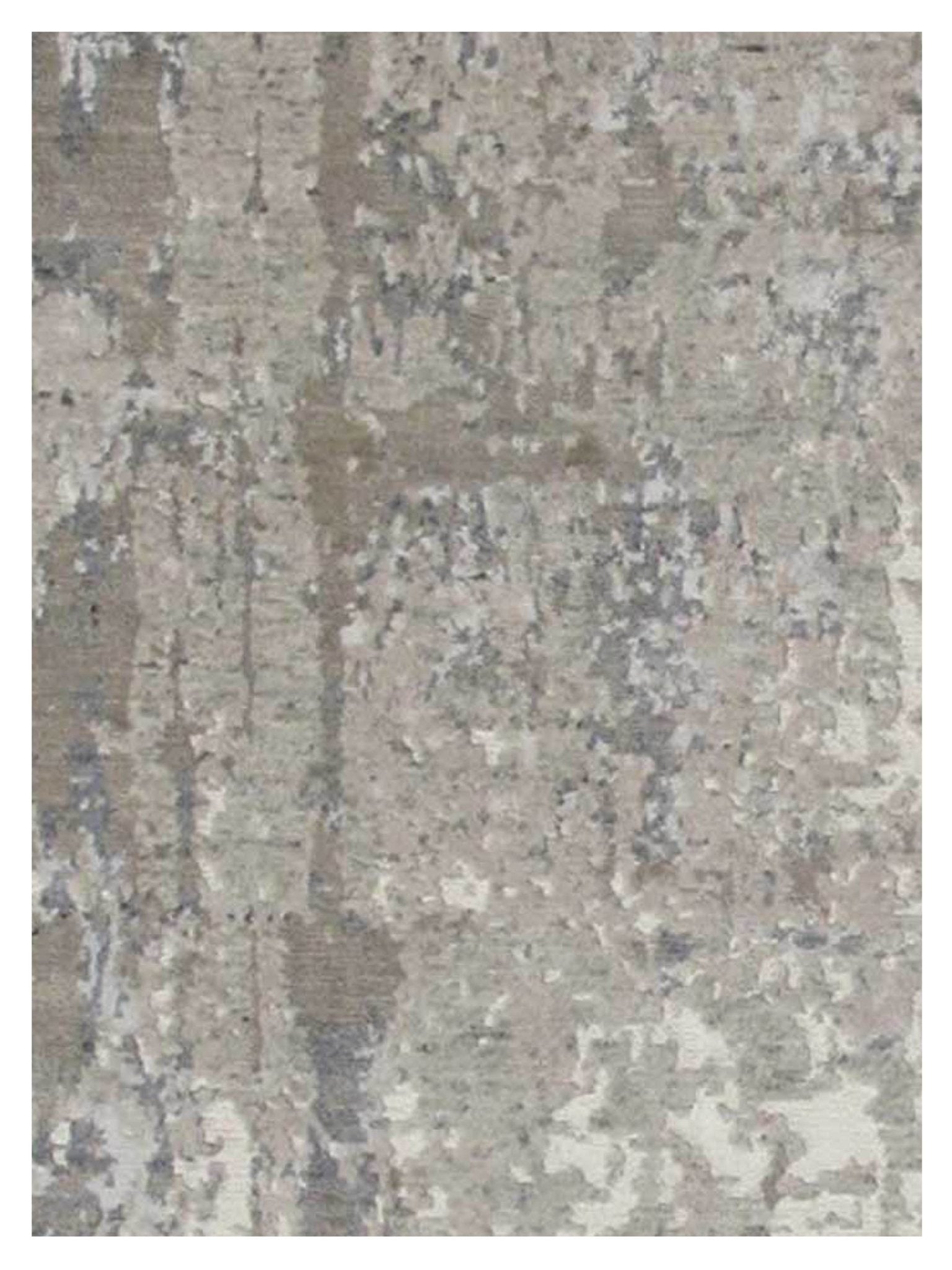 Artisan Mary Natural Contemporary Knotted Rug - Rugs - Artisan - Atlanta Designer Rugs