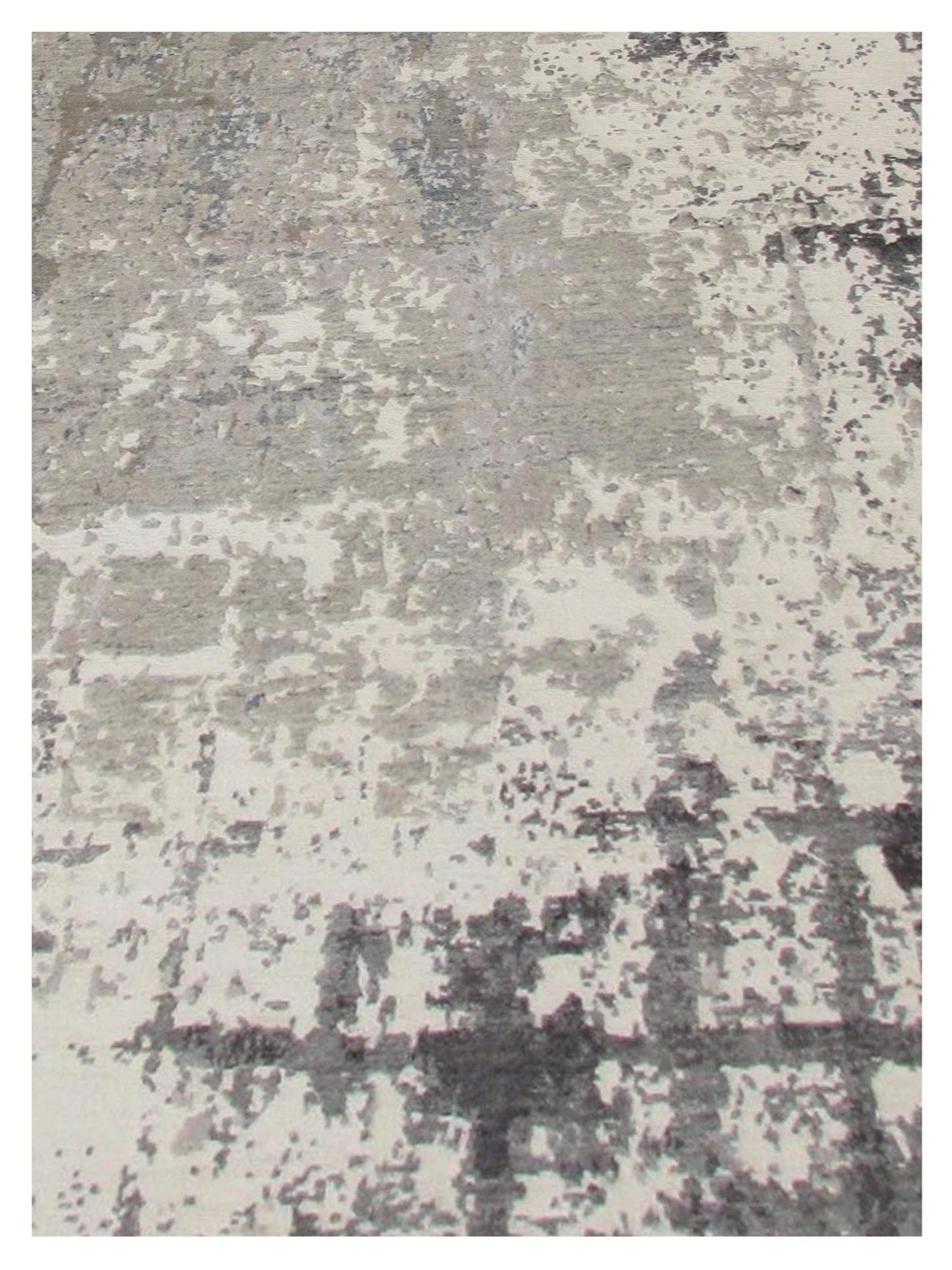 Artisan Mary Natural Contemporary Knotted Rug - Rugs - Artisan - Atlanta Designer Rugs