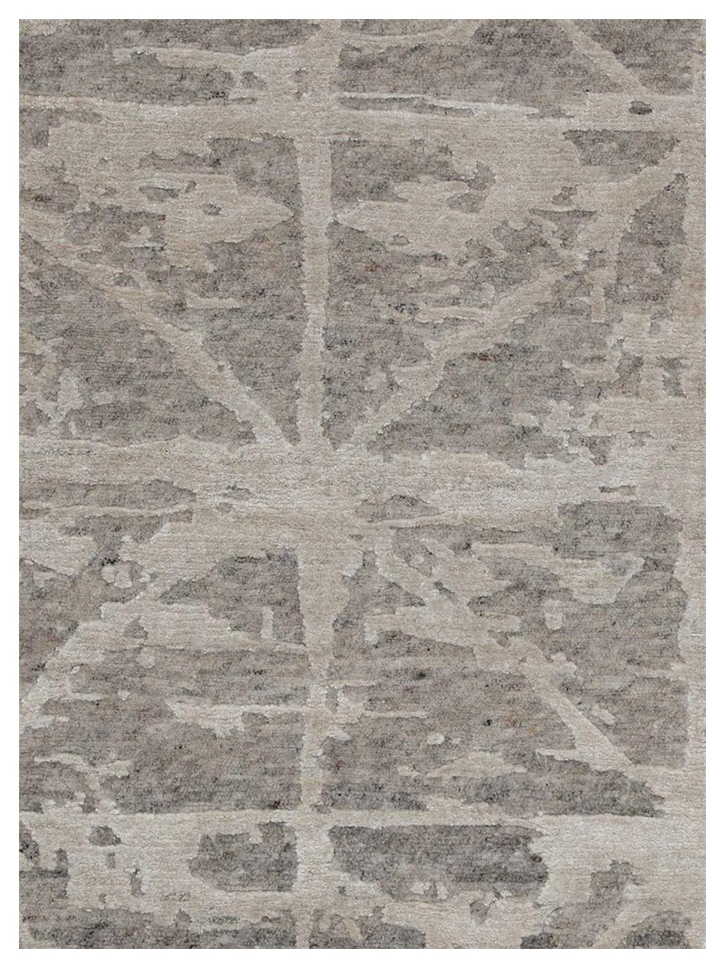 Artisan Mary Fog Contemporary Knotted Rug - Rugs - Artisan - Atlanta Designer Rugs