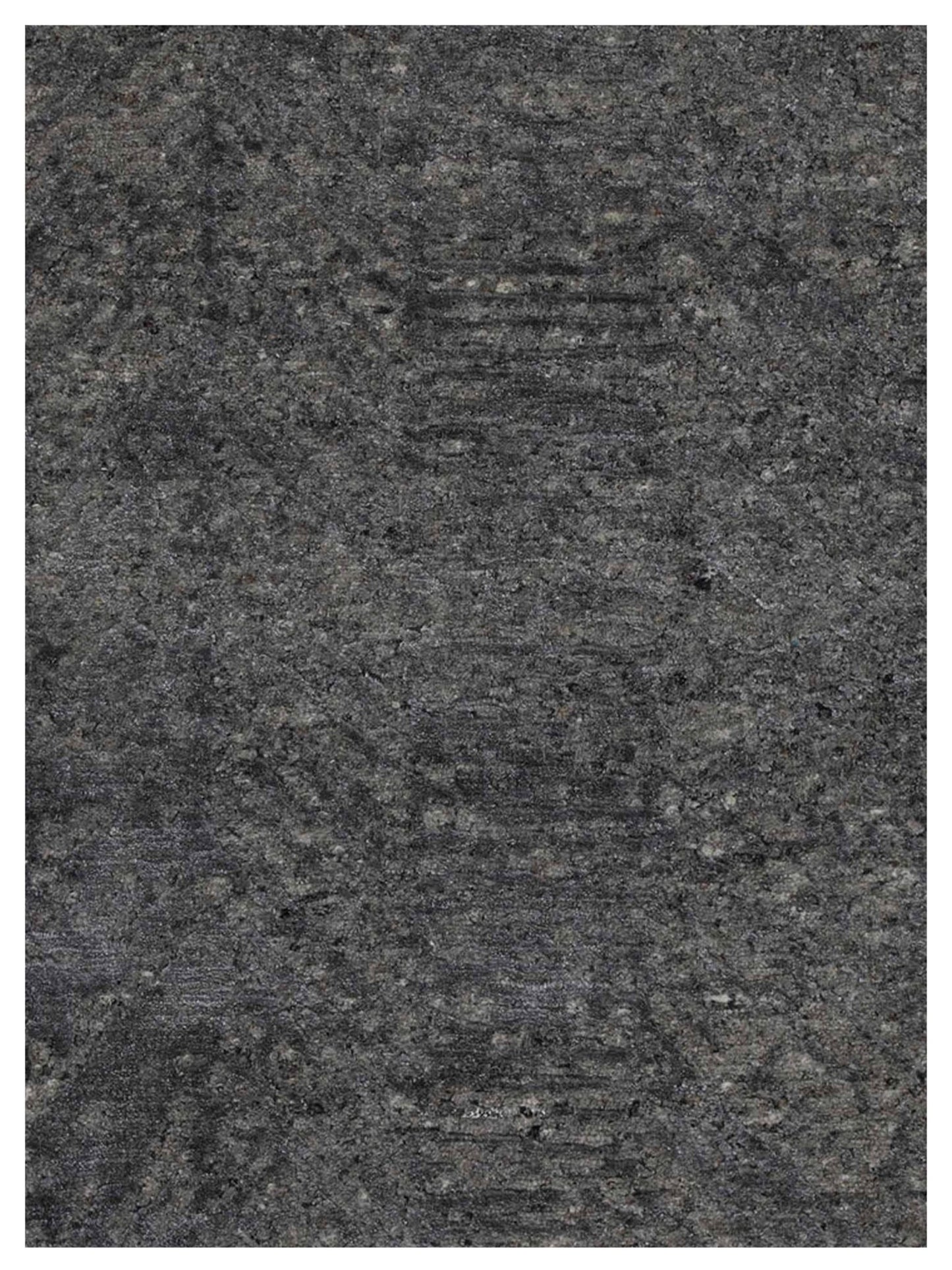 Artisan Mary Grey Contemporary Knotted Rug - Rugs - Artisan - Atlanta Designer Rugs