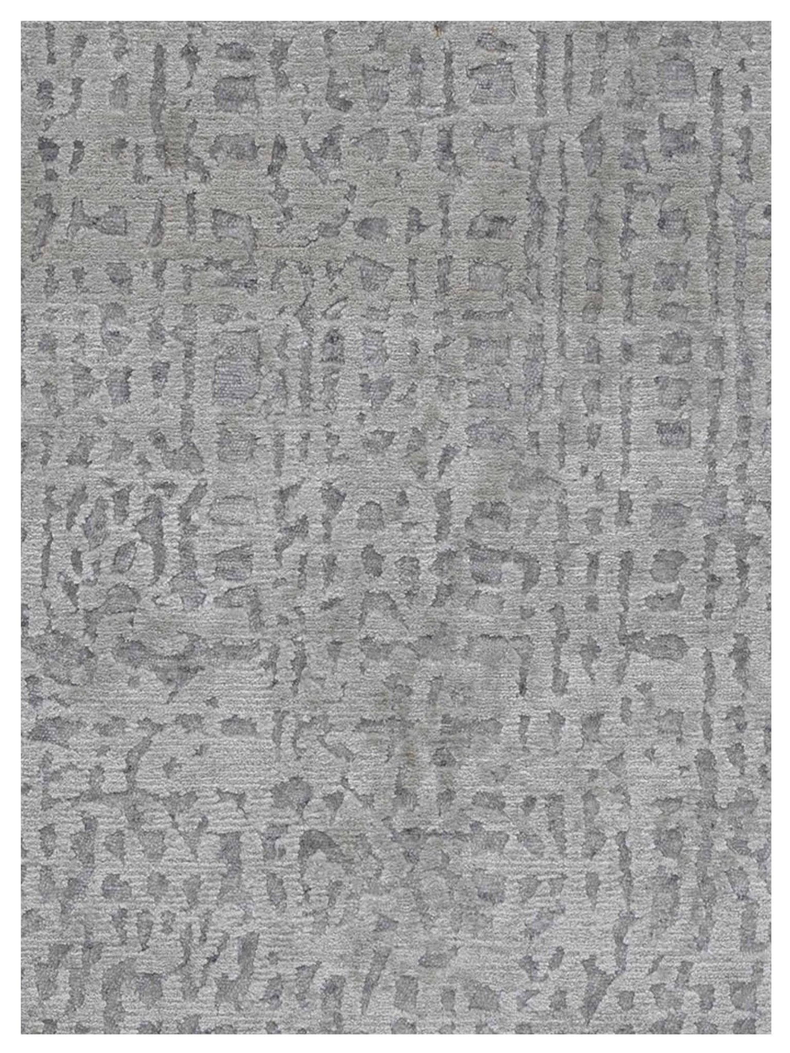 Artisan Mary Mist Contemporary Knotted Rug - Rugs - Artisan - Atlanta Designer Rugs