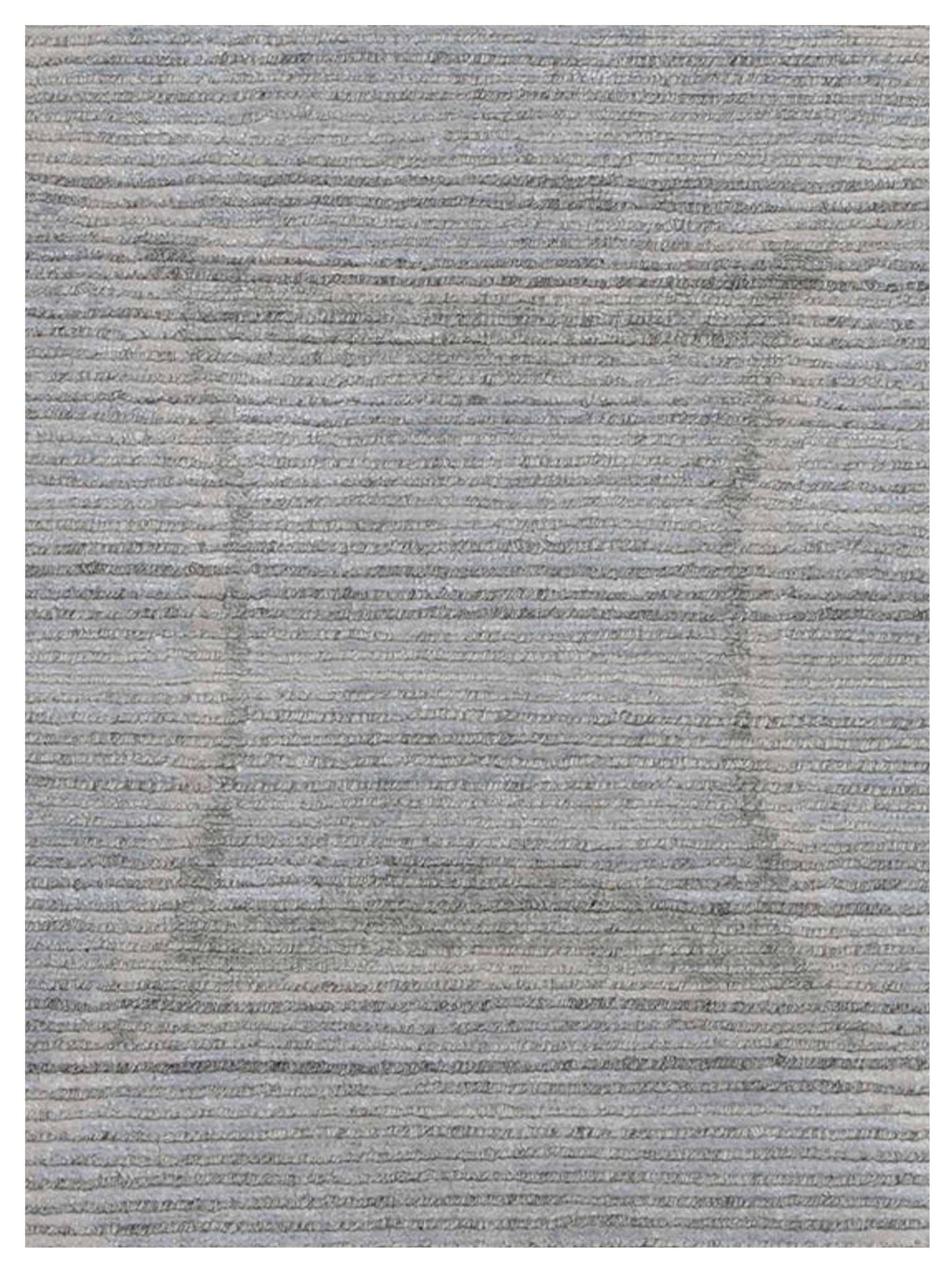 Artisan Mary Sage Contemporary Knotted Rug - Rugs - Artisan - Atlanta Designer Rugs