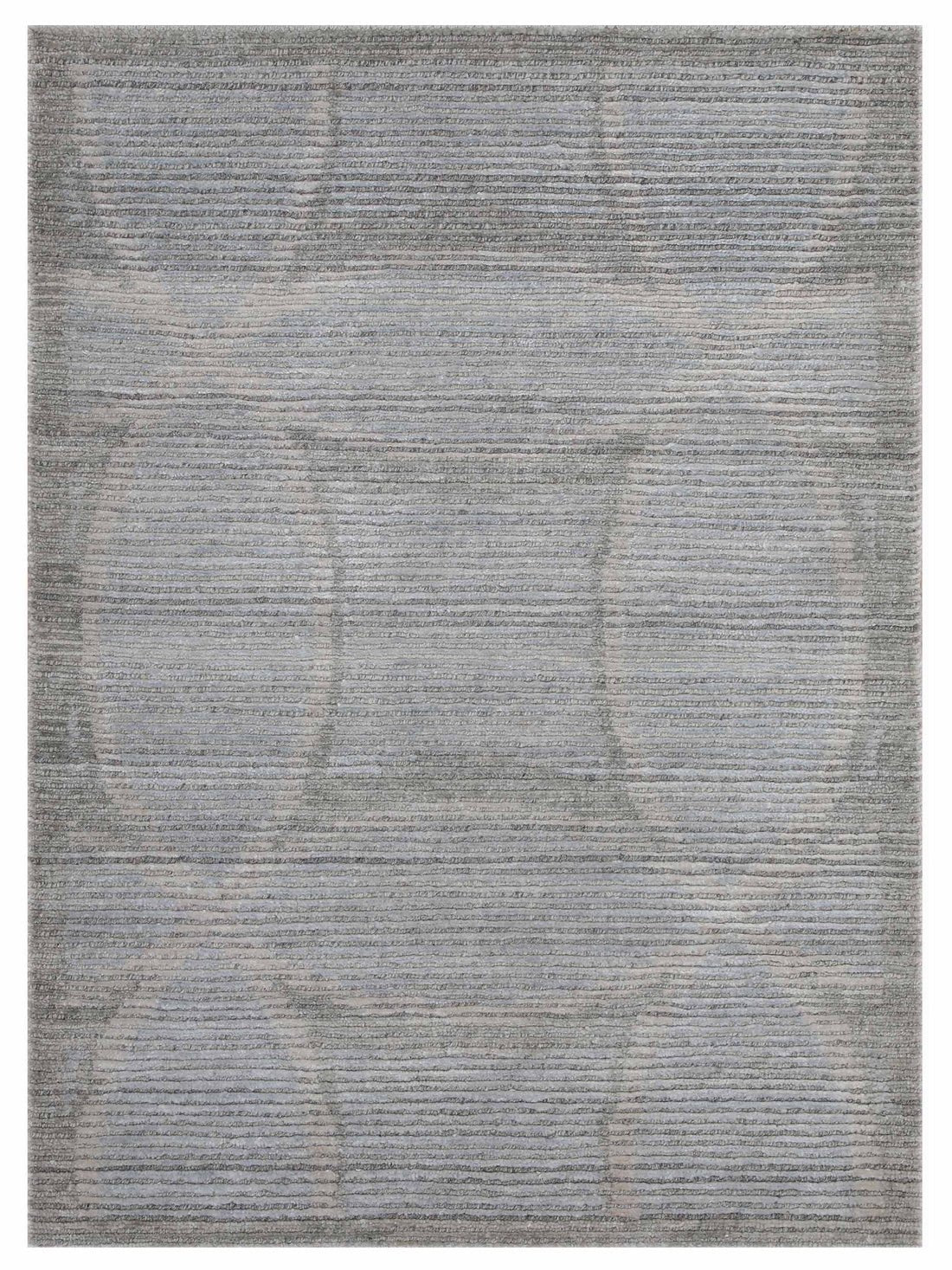 Artisan Mary Sage Contemporary Knotted Rug - Rugs - Artisan - Atlanta Designer Rugs