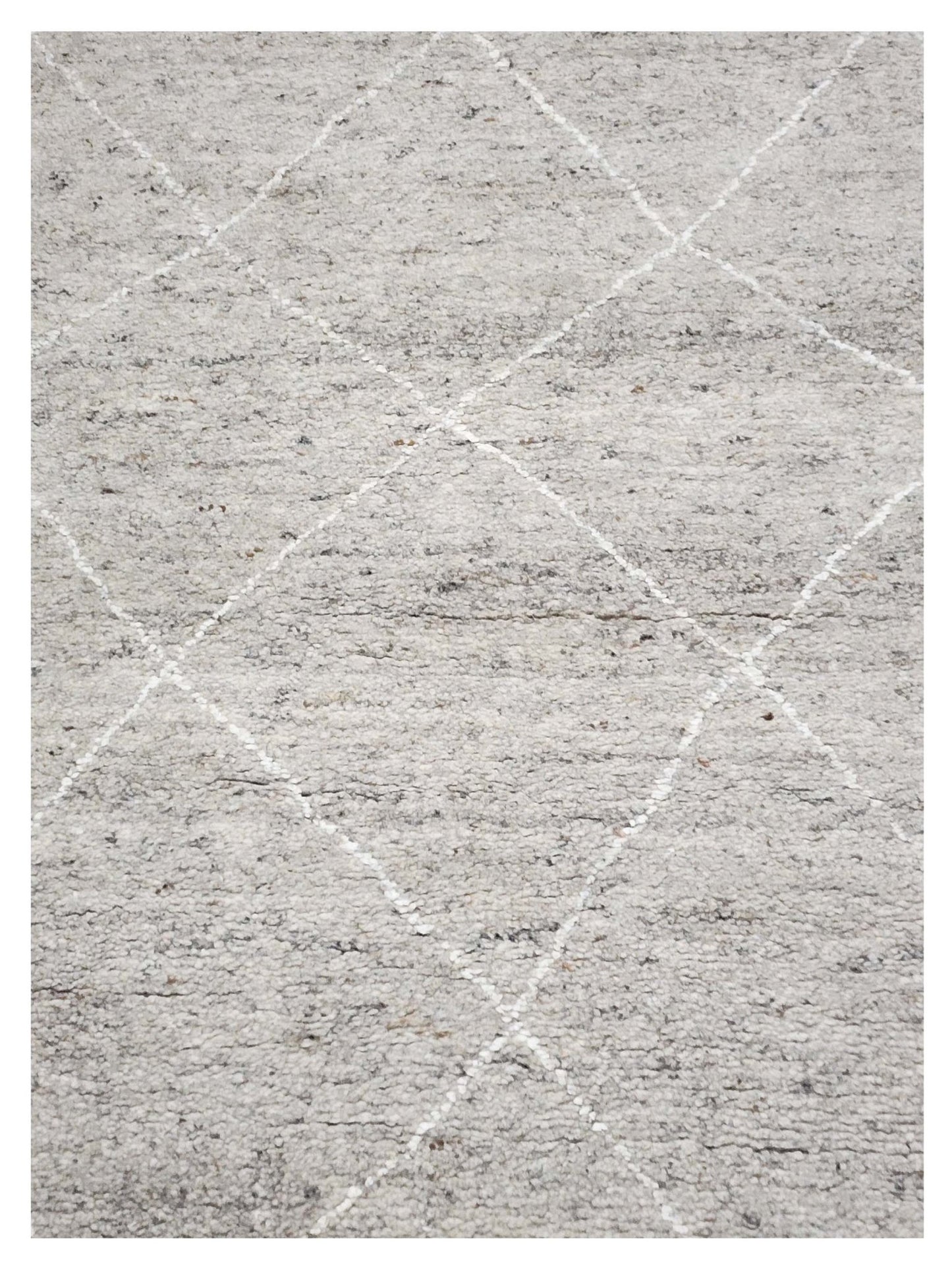 Artisan Marion Beige Charcoal Transitional Knotted Rug - Rugs - Artisan - Atlanta Designer Rugs