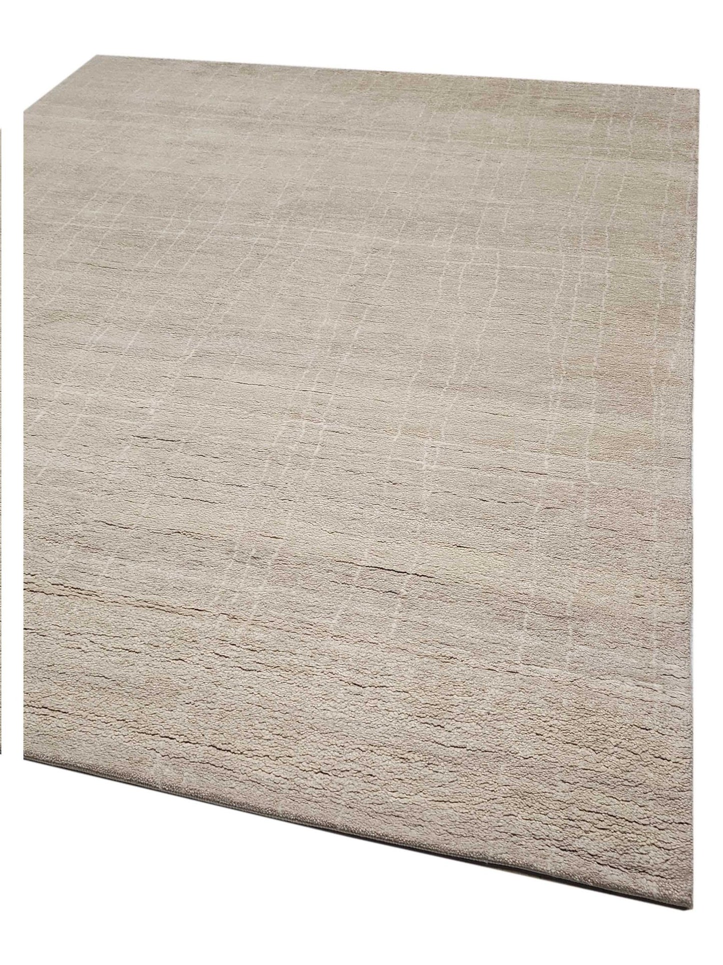 Artisan Marion Sand Transitional Knotted Rug - Rugs - Artisan - Atlanta Designer Rugs