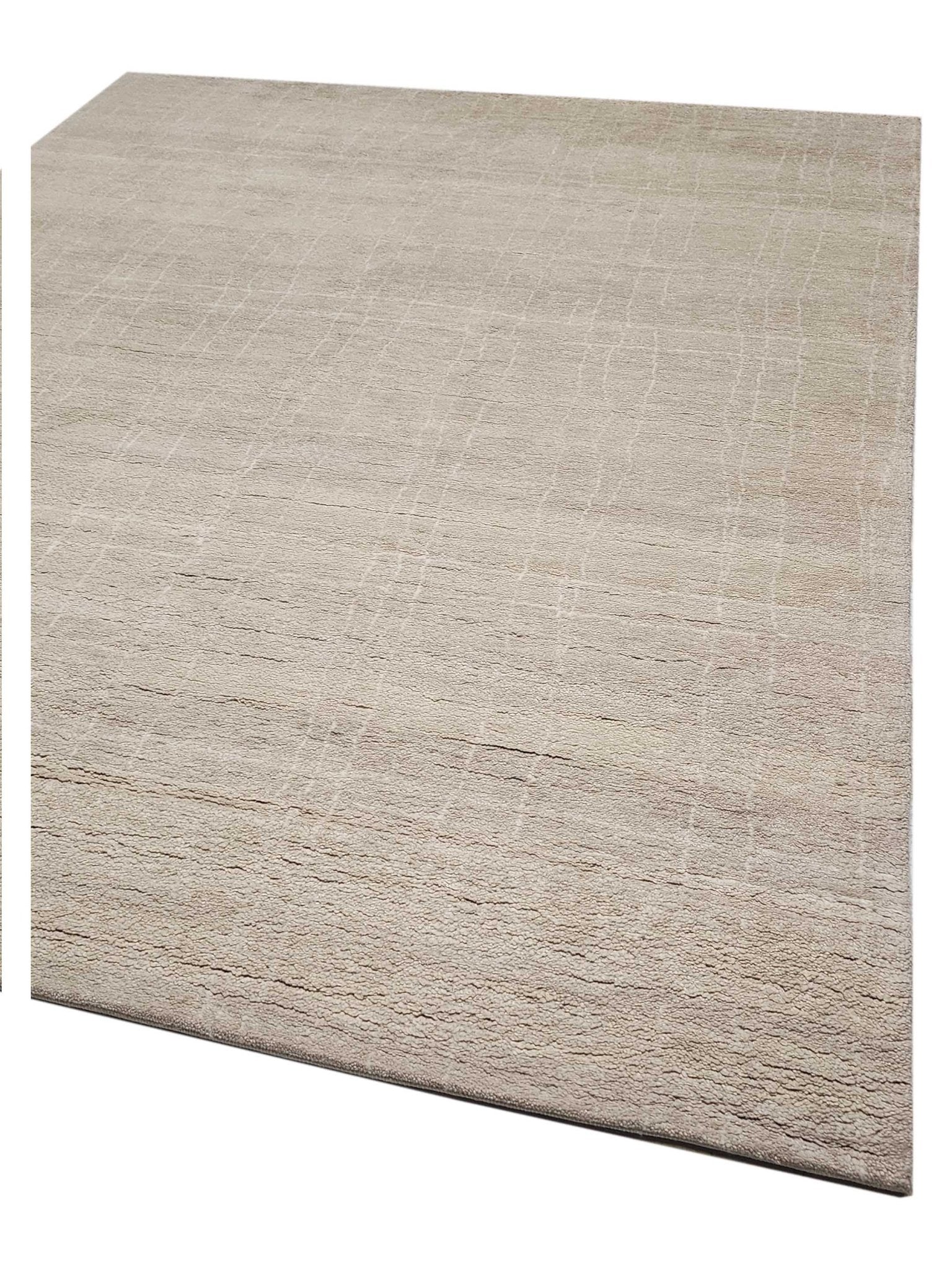 Artisan Marion Sand Transitional Knotted Rug - Rugs - Artisan - Atlanta Designer Rugs