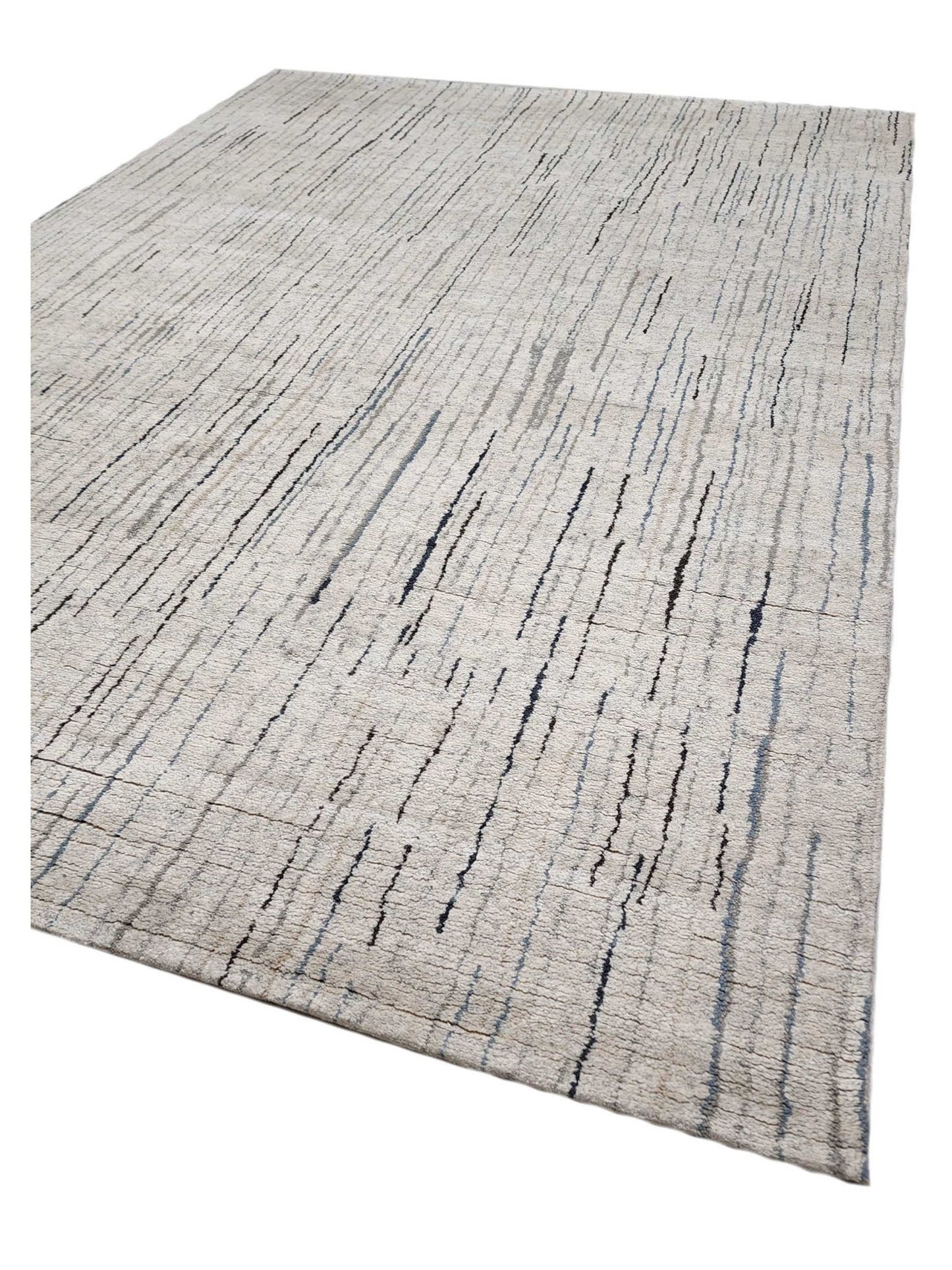 Artisan Marion Ivory Multi Transitional Knotted Rug - Rugs - Artisan - Atlanta Designer Rugs