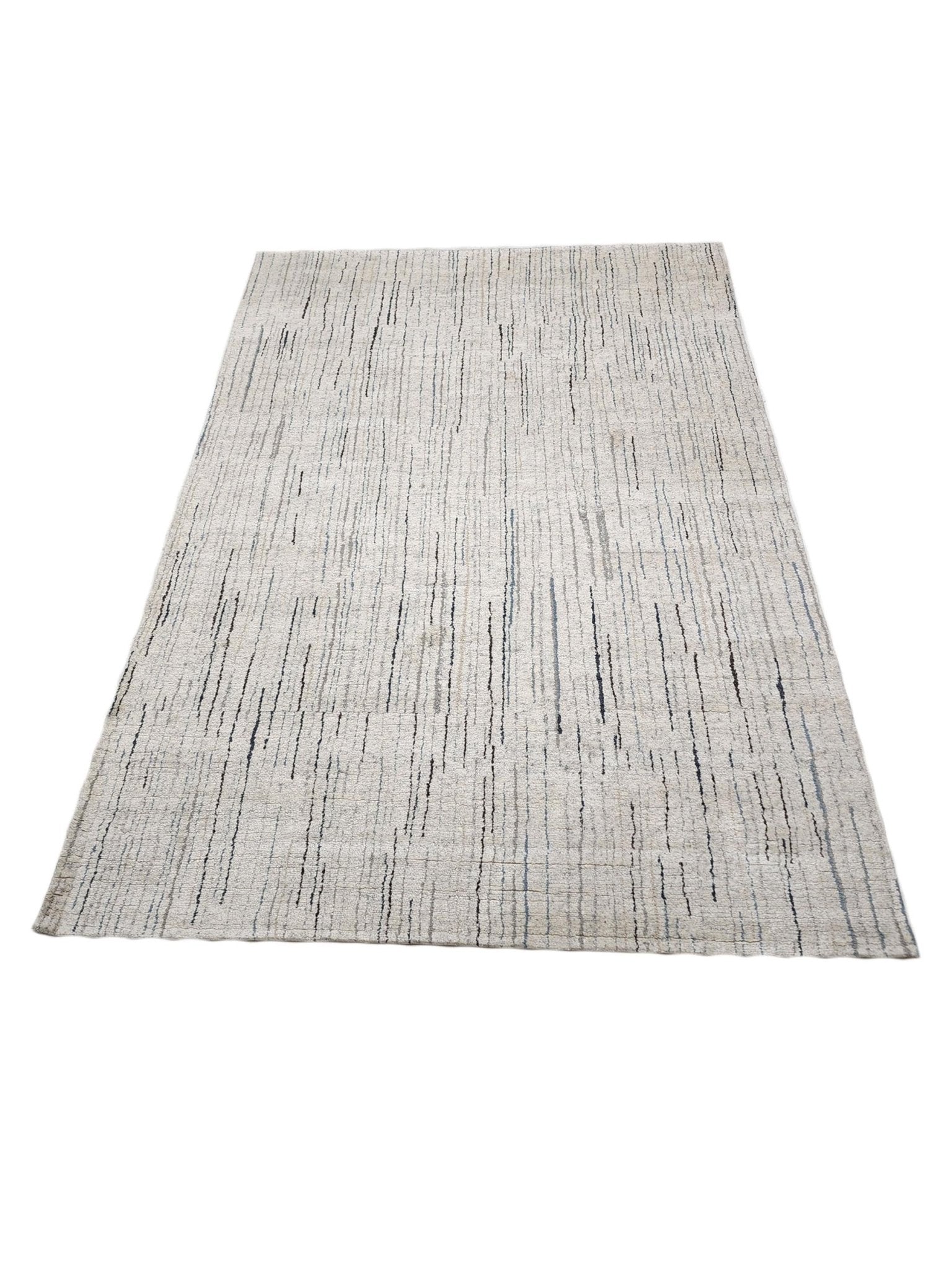 Artisan Marion Ivory Multi Transitional Knotted Rug - Rugs - Artisan - Atlanta Designer Rugs