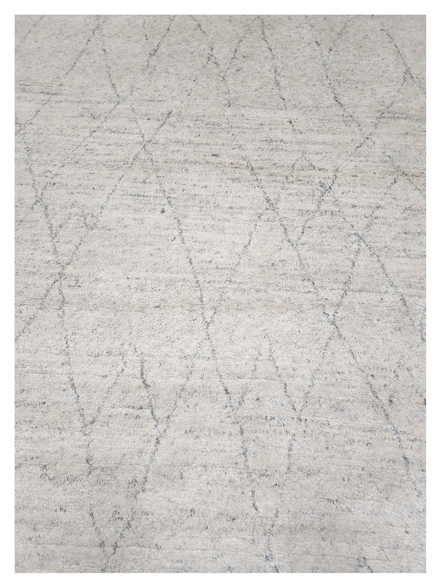 Artisan Marion Ivory Transitional Knotted Rug - Rugs - Artisan - Atlanta Designer Rugs