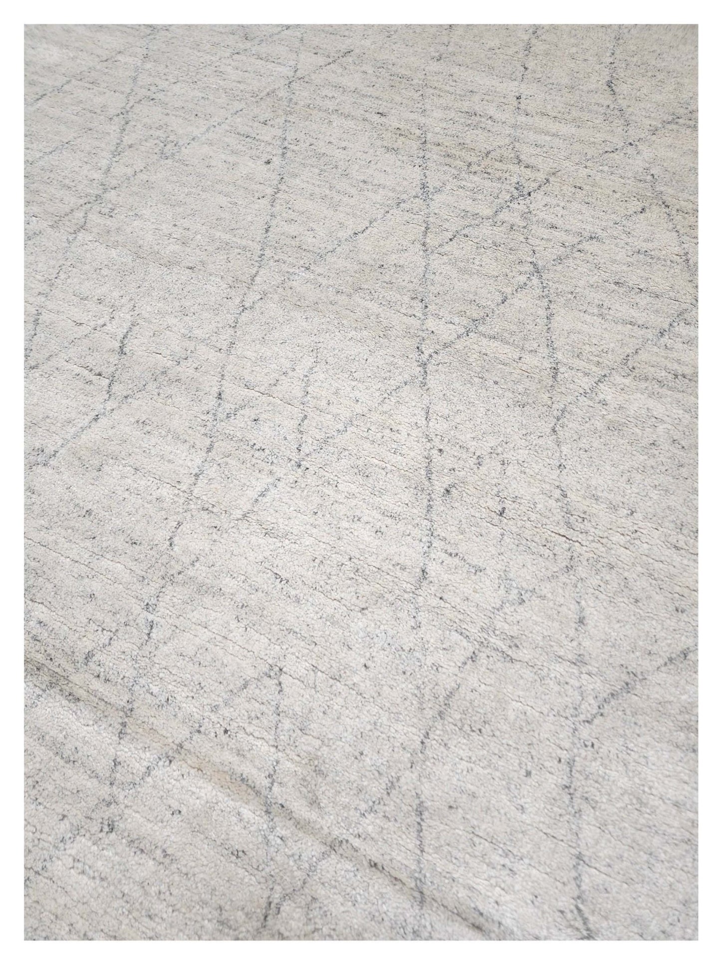 Artisan Marion Ivory Transitional Knotted Rug - Rugs - Artisan - Atlanta Designer Rugs