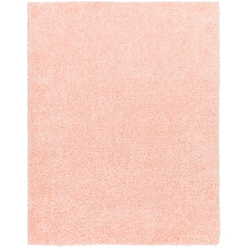 Surya Moda Shag MOG-2307 Light Pink Modern  Rug