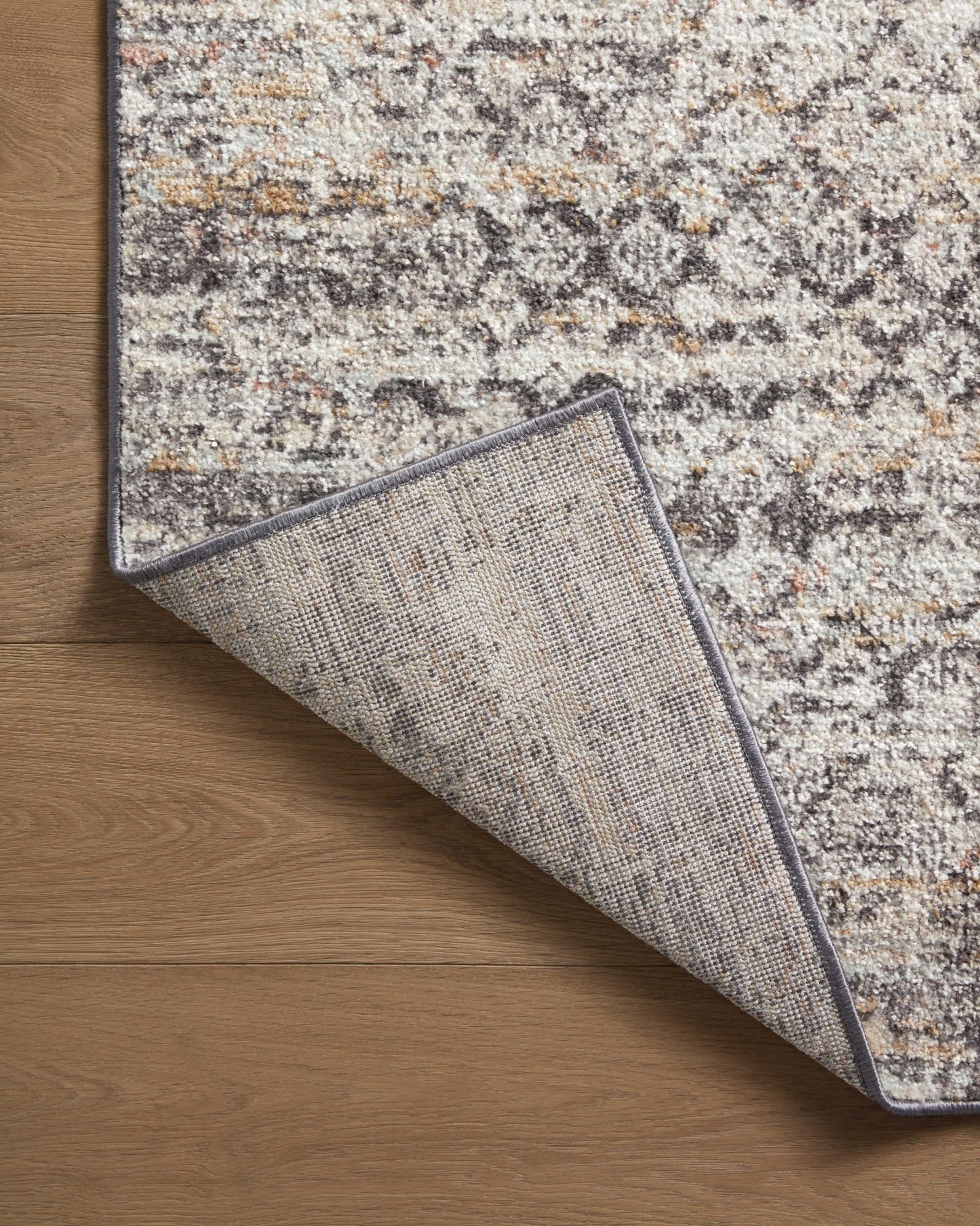 Loloi II Monroe MON - 03 Grey Multi Traditional Power Loomed Rug - Rugs - Loloi II - Atlanta Designer Rugs