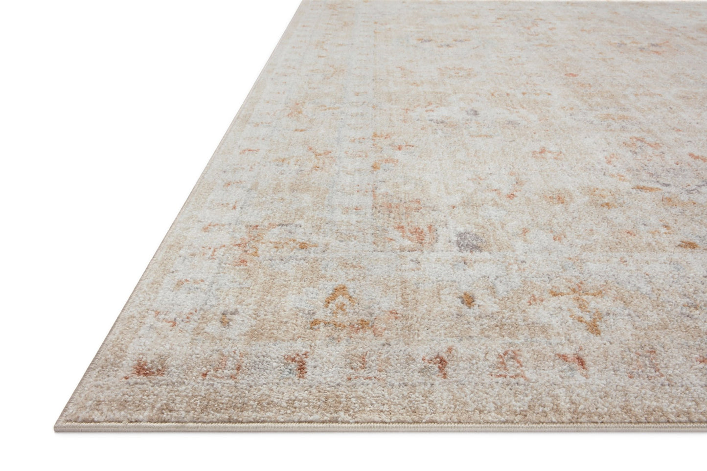 Loloi II Monroe MON - 05 Sand Sunrise Traditional Power Loomed Rug - Rugs - Loloi II - Atlanta Designer Rugs