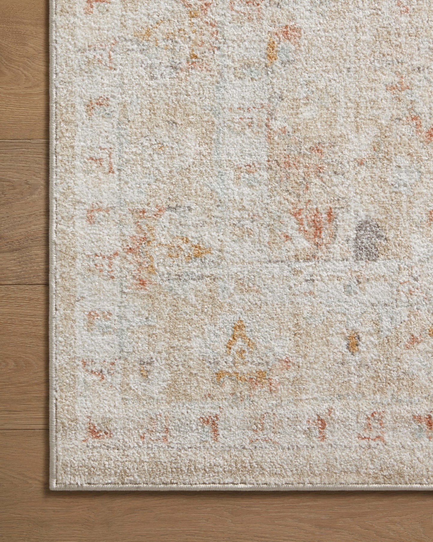 Loloi II Monroe MON - 05 Sand Sunrise Traditional Power Loomed Rug - Rugs - Loloi II - Atlanta Designer Rugs