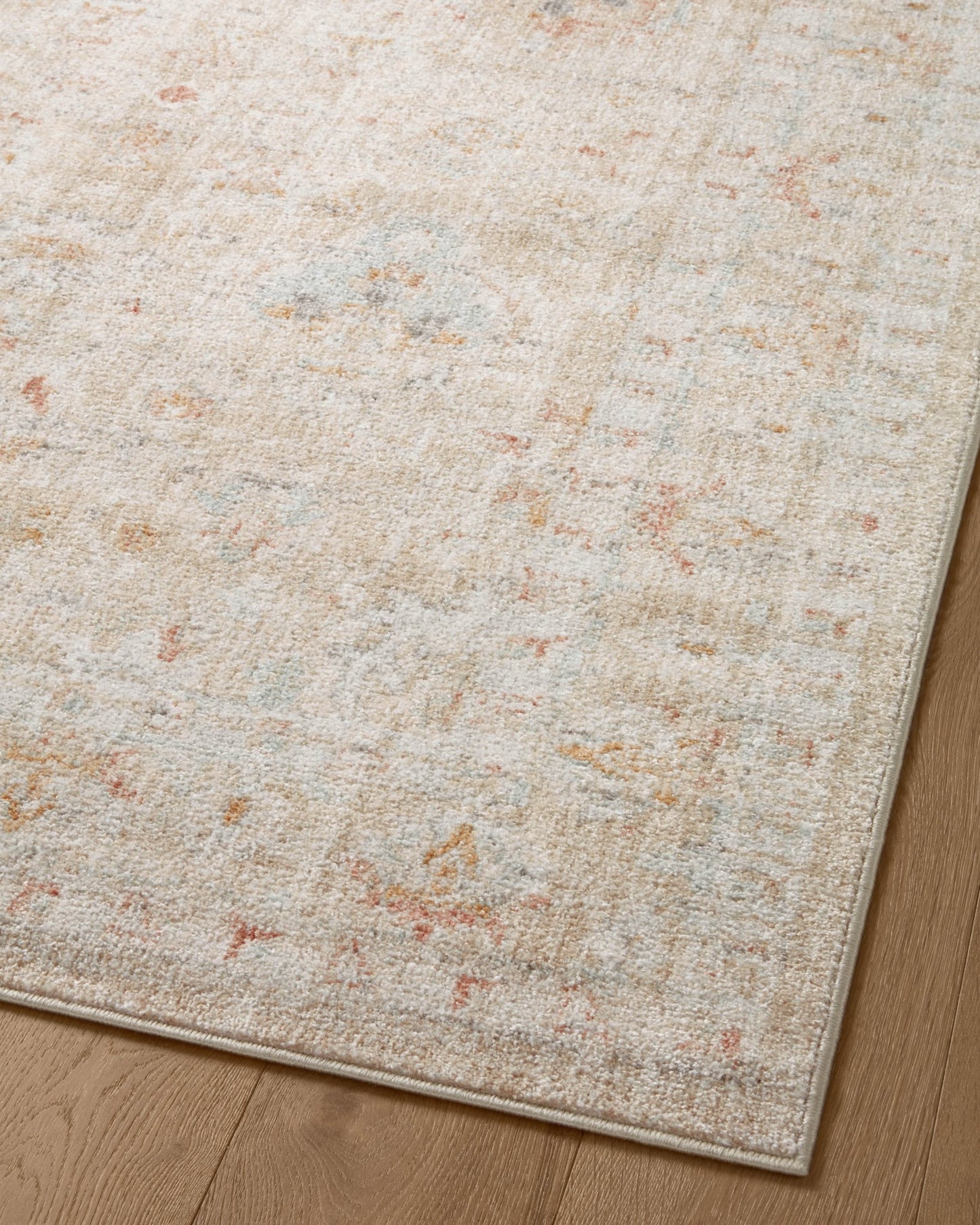 Loloi II Monroe MON - 05 Sand Sunrise Traditional Power Loomed Rug - Rugs - Loloi II - Atlanta Designer Rugs